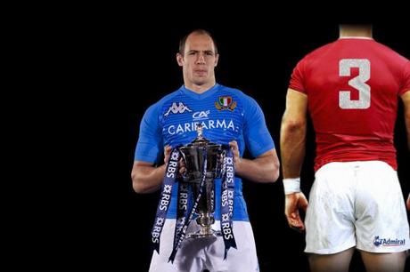 Rugby, Sei Nazioni: le maglie 2012. Italia ancora con Kappa. Galles con foto dei tifosi sulla schiena
