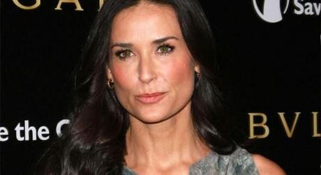 demi moore dimagrita