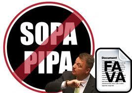 Nofava - No al Bavaglio ad Internet e al SOPA Italiano