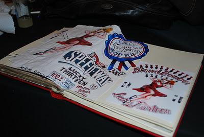 Aryk old style & 50's paint Aryk old style & 50's paint