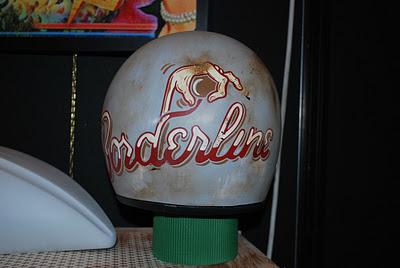 Aryk old style & 50's paint Aryk old style & 50's paint