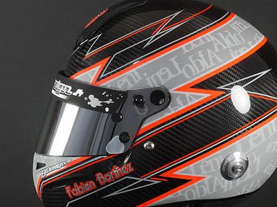 Bell HP5 F.Barthez 2011 by B-Design Bell HP5 F.Barthez 2011 by B-Design