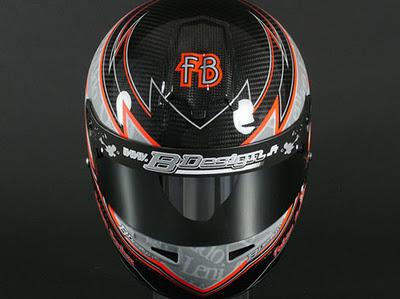 Bell HP5 F.Barthez 2011 by B-Design Bell HP5 F.Barthez 2011 by B-Design