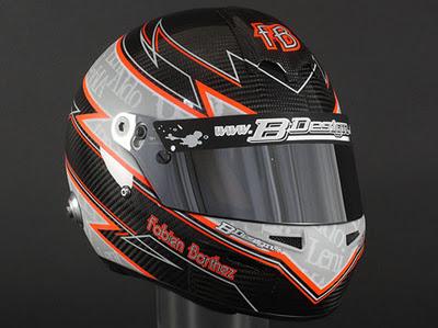 Bell HP5 F.Barthez 2011 by B-Design Bell HP5 F.Barthez 2011 by B-Design