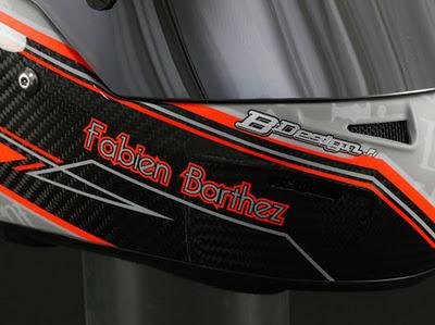 Bell HP5 F.Barthez 2011 by B-Design Bell HP5 F.Barthez 2011 by B-Design
