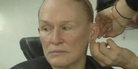 Come Glenn Close viene trasformata in Albert Nobbs