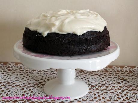 Guinness chocolate cake