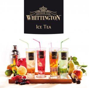 Sigep, le novità di Whittington Ice Tea