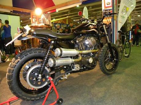 Scrambler Sportster Scrambler Sportster