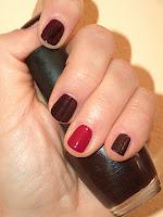 Appunti di Belletto! - Tendenze inverno 2012: ring finger nail polish