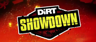 Dirt Showdown : primo video gameplay, data di uscita