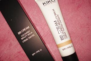 BB Cream SPF 15, Kiko