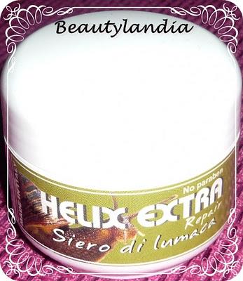 Crema alla bava di lumaca Helix Extra BAVADILUMACA.COM