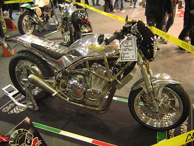 Motor Bike Expo 2012