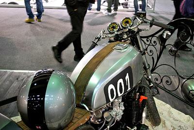 Suzuki 850 & Co Suzuki 850 & Co