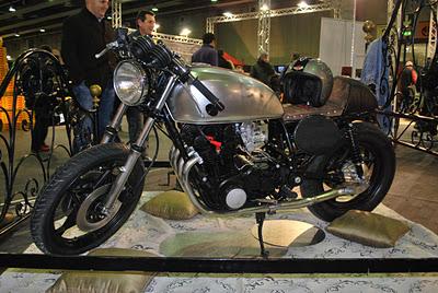 Suzuki 850 & Co Suzuki 850 & Co