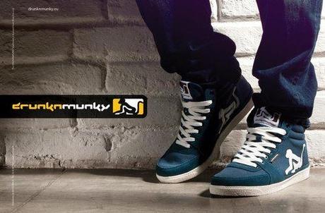 collezione sneakers drunknmunky