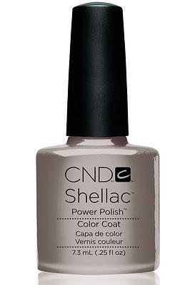 Anteprima NUOVI colori CND Shellac - Disponibili da Marzo 2012