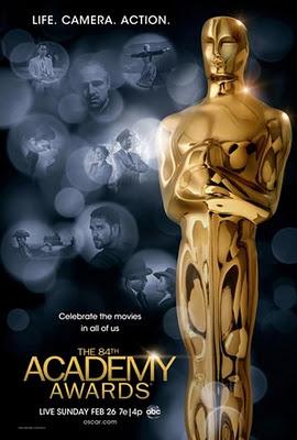 Nomination Oscar 2012