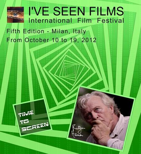 I’VE SEEN FILMS International Film Festival: Bando di Concorso 2012