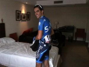 Diretta Tour de San Luis 2012 LIVE tappa #5: Contador-Nibali per la ri-salita, Leipheimer in difesa