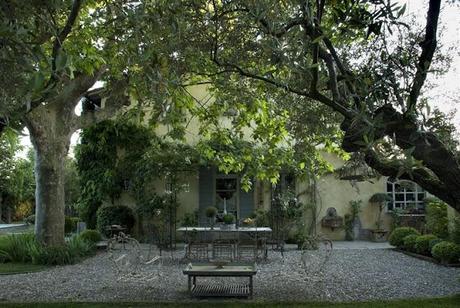 A casa di Emanuela Marchesini..a Pietrasanta
