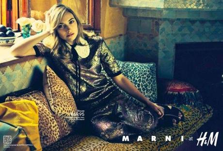 H&M;, Marni, Sofia Coppola: what a successful ménage à trois!