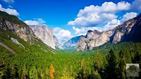 Il mio prossimo viaggio: Yosemite!