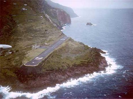 Gli aeroporti più strani del mondo