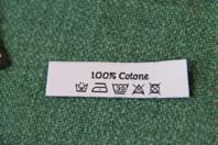 Regole per elencare le fibre tessili