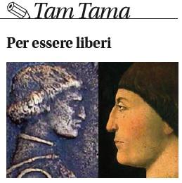 Per essere liberi Per essere liberi