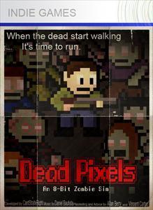 Online walkthrough di Dead Pixels