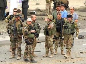 Ferito in Afghanistan un militare a due chilometri dalla base “Dimonios”