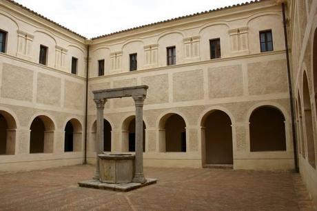 orsoleo Folgorato dalla bellezza di Santa Maria di Orsoleo