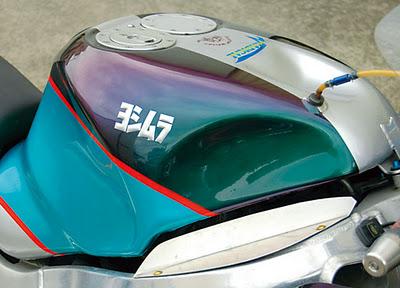 Suzuki GSX-R 1300 Hayabusa by Radical