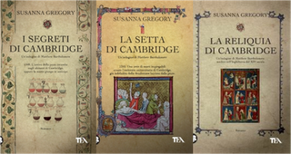 La reliquia di Cambridge di Susanna Gregory: un nuovo caso da risolvere per Matthew Bartholomew