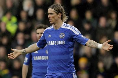 Fernando Torres è il sogno proibito del calciomercato dell'Inter
