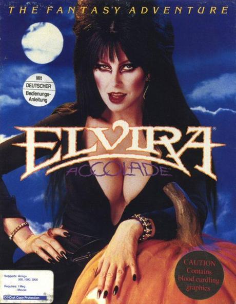 Elvira: Mistress of The Dark