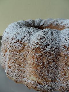 ANGEL CAKE....ALLA VANIGLIA BOURBON