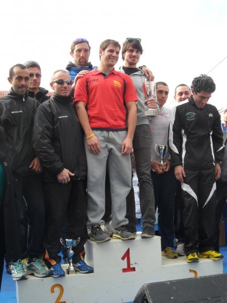 Staffette d’oro alla Maratona di Napoli per Canottieri Napoli Triathlon