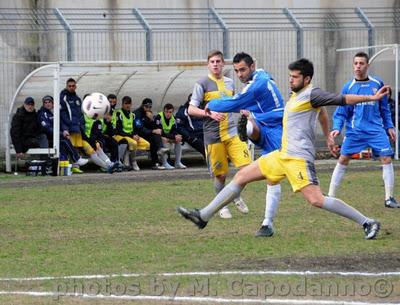 SAN VITO POSITANI vs NEAPOLIS 2-0