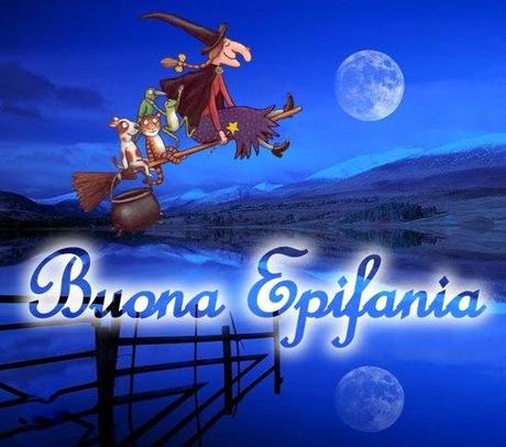 Le origini e la storia della Befana.