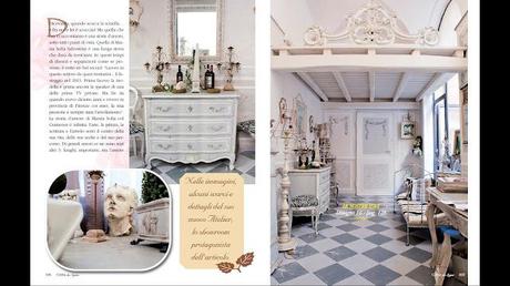 L' atelier della Regina...eccovi l' articolo al completo, il secondo e in coda il primo...attendendo il terzo. L' atelier della Regina...eccovi l' articolo al completo, il secondo e in coda il primo...attendendo il terzo.