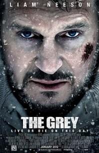 Liam Neeson e il suo The Grey in testa ad un boxoffice Usa poco esaltante