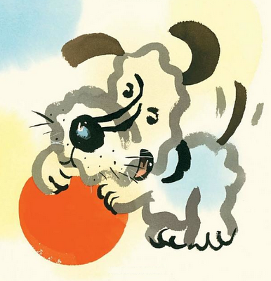 A Ball for Daisy: Chris alla seconda Caldecott Medal!