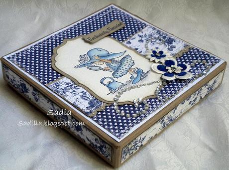 Scatolina e Cerchietto Scatolina e Cerchietto