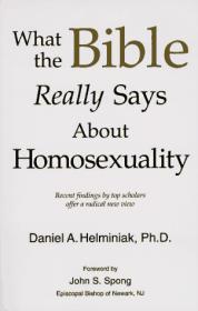Cosa dice veramente la Bibbia sull'omosessualità?