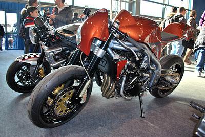 Weslake triple by Olivi Weslake triple by Olivi