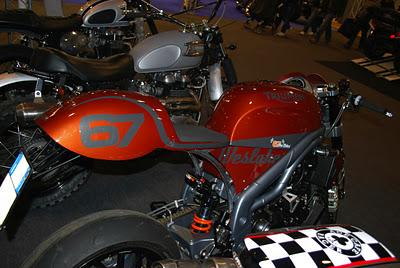 Weslake triple by Olivi Weslake triple by Olivi