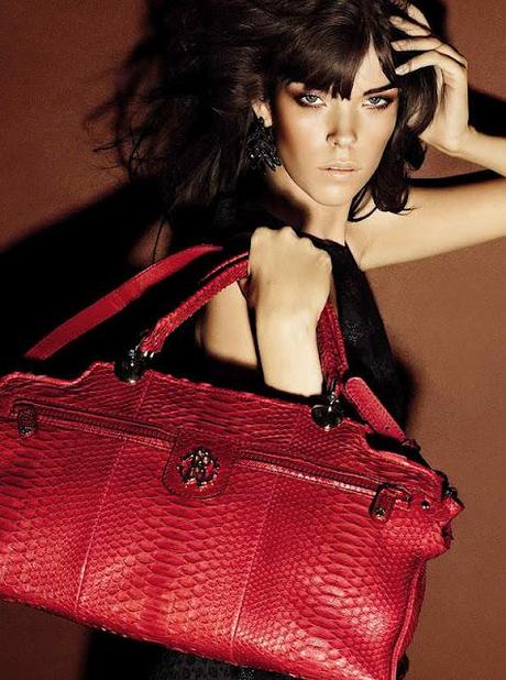 My favorite bags and dresses by Roberto Cavalli Spring Collection